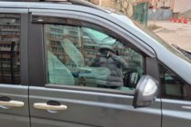 Mercedes Viano 2004-2014 Windabweiser (2 Stk, HIC) Foto 3