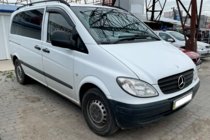 Mercedes Viano 2004-2014 Windabweiser (2 Stk, HIC) Foto 19