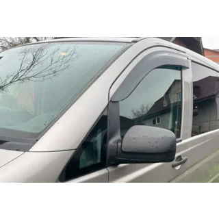 Windabweiser (2 Stk, HIC) Mercedes Viano 2004-2014 Foto 1