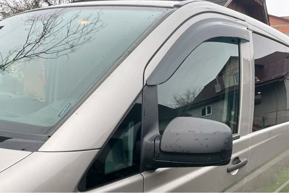 Mercedes Viano 2004-2014 Windabweiser (2 Stk, HIC) Image