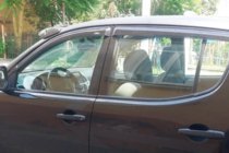 Mitsubishi L200 2006-2015 Windabweiser (4 Stk, HIC) Foto 2