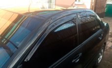 Mitsubishi Lancer 9 2004-2008 Windabweiser SD (4 Stk, HIC) Foto 1
