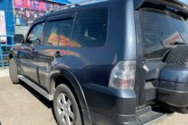 Mitsubishi Pajero Wagon III 1999-2006 Windabweiser (4 Stk, HIC) Foto 3