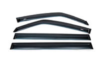 Mitsubishi Pajero Wagon IV 2006-2021 Windabweiser (4 Stk, HIC) Foto 5