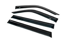 Mitsubishi Pajero Sport 1996-2007 Windabweiser (4 Stk, HIC) Foto 4