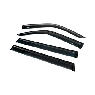 Windabweiser (4 Stk, HIC) Mitsubishi Pajero Sport 1996-2007 Foto 4