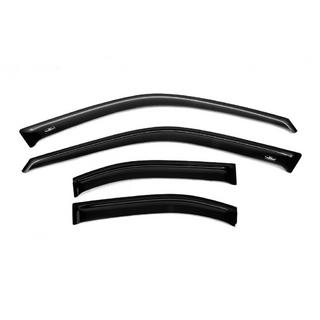 Windabweiser (4 Stk, HIC) Nissan Almera B10 Classic 2006-2012 Foto 1