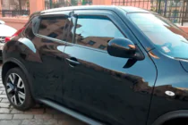 Nissan Juke 2010-2019 Windabweiser (4 Stk, HIC) Foto 8