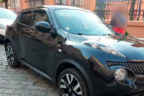 Nissan Juke 2010-2019 Windabweiser (4 Stk, HIC) Foto 9