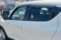 Nissan Juke 2010-2019 Windabweiser (4 Stk, HIC) Foto 10
