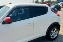 Nissan Juke 2010-2019 Windabweiser (4 Stk, HIC) Foto 11