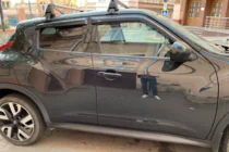 Nissan Juke 2010-2019 Windabweiser (4 Stk, HIC) Foto 4