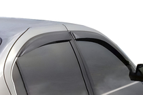 Nissan Maxima 2000-2004 Windabweiser (4 Stk, HIC) Foto 1