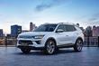 Der neue Crossover SsangYong Korando der vierten Generation Foto 1