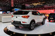 Der neue Crossover SsangYong Korando der vierten Generation Foto 11