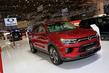 Der neue Crossover SsangYong Korando der vierten Generation Foto 10