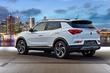 Der neue Crossover SsangYong Korando der vierten Generation Foto 2