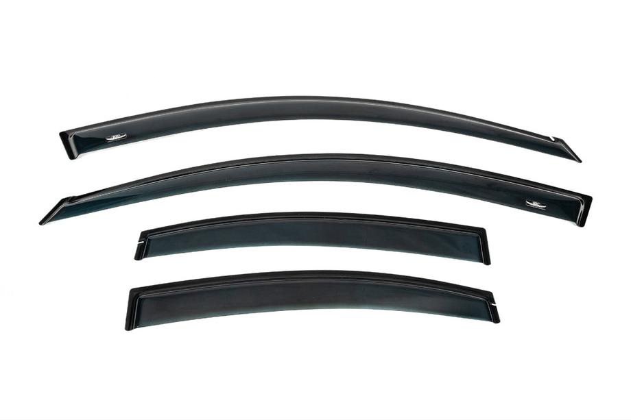 Nissan Primera P12 2002–2007 Windabweiser (4 Stk, HIC) Image