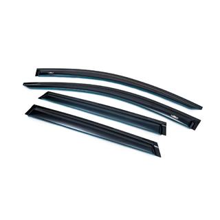 Windabweiser (4 Stk, HIC) Nissan Qashqai 2014-2021 Foto 2
