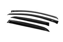 Nissan Tiida 2004-2011 Windabweiser SD (4 Stk, HIC) Foto 4