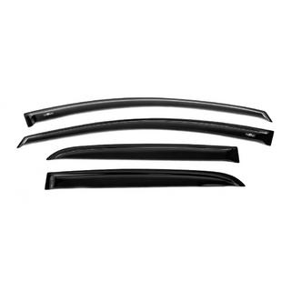 Windabweiser SD (4 Stk, HIC) Nissan Tiida 2004-2011 Foto 3