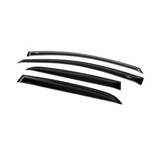 Windabweiser SD (4 Stk, HIC) Nissan Tiida 2004-2011 Foto 4