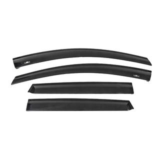 Windabweiser HB (4 Stk, HIC) Nissan Tiida 2011-2014 Foto 2