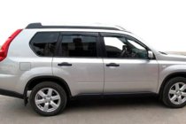 Nissan X-trail T31 2007-2014 Windabweiser (4 Stk, HIC) Foto 6