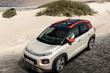 Übersicht der kompakte Crossover Citroen C3 Aircross Foto 10