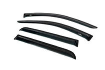 Opel Astra G classic 1998-2012 Windabweiser SW (4 Stk, HIC) Foto 2