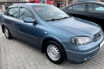 Opel Astra G classic 1998-2012 Windabweiser SD/HB (4 Stk, HIC) Foto 4