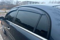 Opel Astra G classic 1998-2012 Windabweiser SD/HB (4 Stk, HIC) Foto 9
