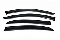 Opel Astra G classic 1998-2012 Windabweiser SD/HB (4 Stk, HIC) Foto 5