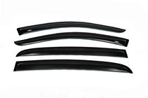 Opel Astra H 2004-2013 Windabweiser HB (4 Stk, HIC) Foto 4