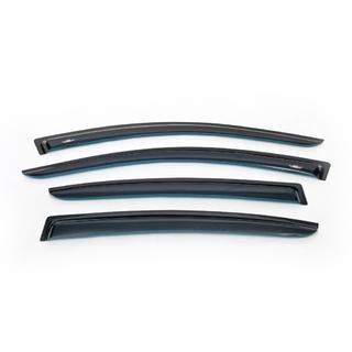 Windabweiser SD (4 Stk, HIC) Opel Astra H 2004-2013 Foto 2