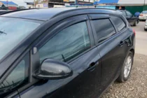 Opel Astra J 2009-2015 Windabweiser HB (4 Stk, HIC) Foto 6