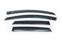Opel Astra J 2009-2015 Windabweiser HB (4 Stk, HIC) Foto 5