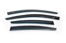 Opel Insignia 2008-2017 Windabweiser SD/HB (4 Stk, HIC) Foto 5