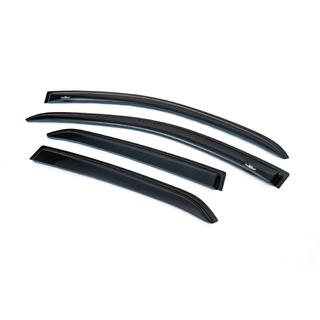 Windabweiser (4 Stk, HIC) Opel Mokka 2012-2021 Foto 2
