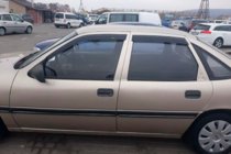 Opel Vectra A 1987-1995 Windabweiser SD (4 Stk, HIC) Foto 2