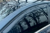 Opel Vectra C 2002-2008 Windabweiser SD (4 Stk, HIC) Foto 2