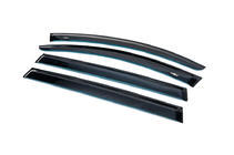 Opel Vectra C 2002-2008 Windabweiser Combi (4 Stk, HIC) Foto 2