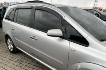 Opel Zafira B 2005–2011 Windabweiser (4 Stk, HIC) Foto 7