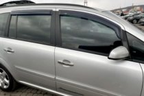 Opel Zafira B 2005–2011 Windabweiser (4 Stk, HIC) Foto 8