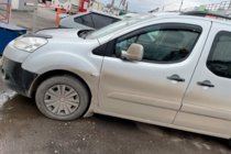Peugeot Partner Tepee 2008-2018 Windabweiser (2 Stk, HIC) Foto 12