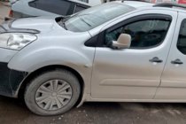 Peugeot Partner Tepee 2008-2018 Windabweiser (2 Stk, HIC) Foto 14