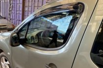 Peugeot Partner Tepee 2008-2018 Windabweiser (2 Stk, HIC) Foto 3