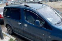Peugeot Partner Tepee 2008-2018 Windabweiser (2 Stk, HIC) Foto 4