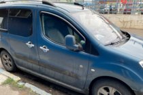Peugeot Partner Tepee 2008-2018 Windabweiser (2 Stk, HIC) Foto 5