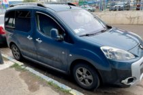 Peugeot Partner Tepee 2008-2018 Windabweiser (2 Stk, HIC) Foto 6